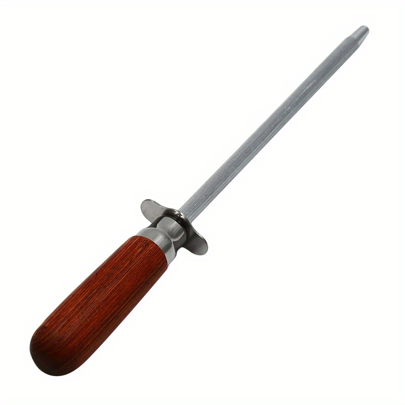  Knife Sharpening Rod,Best Professional Honing Steel Knife  Sharpening: Home & Kitchen