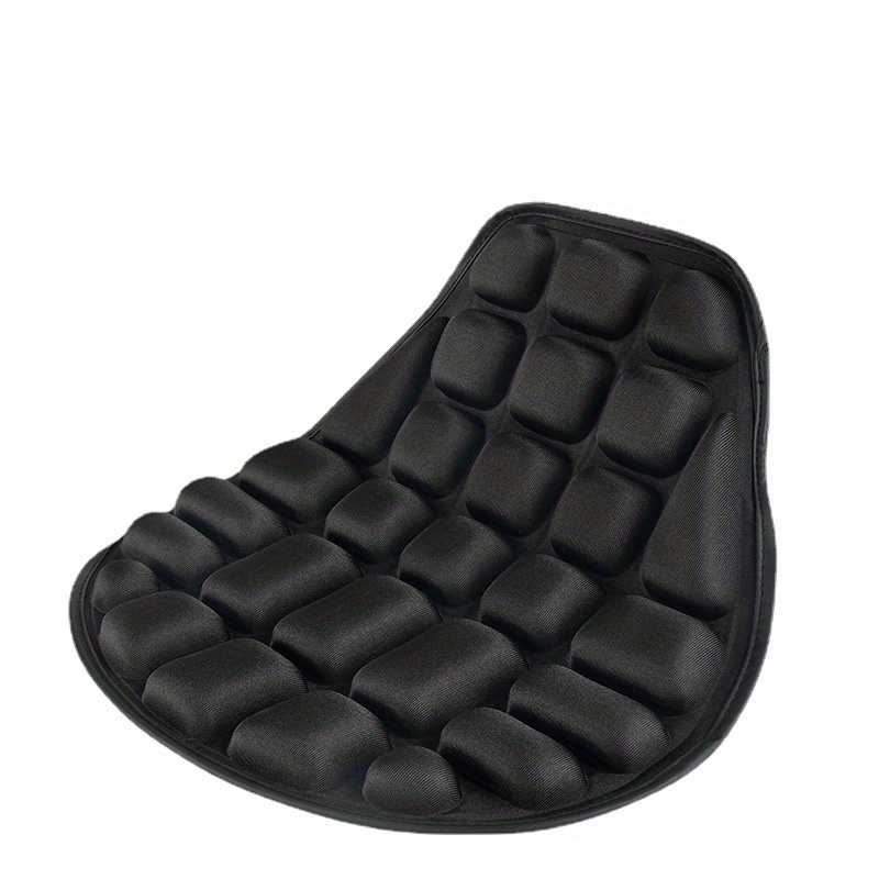 Motorcycle Shock Absorbing Cushion Motorcycle Seat Cover - Temu