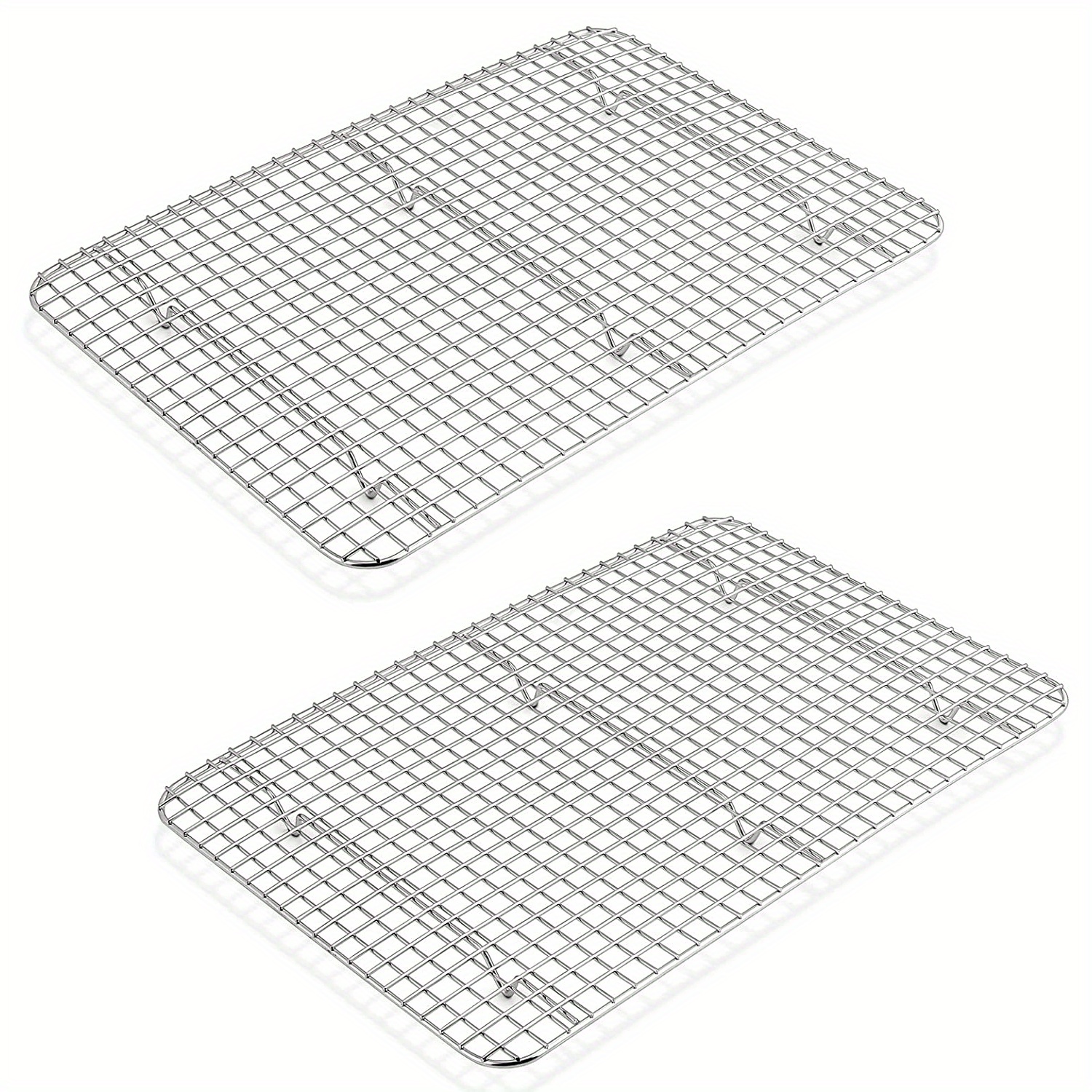 Stainless Steel Baking & Cooling Wire Rack-8-1/2 x 12 Fits