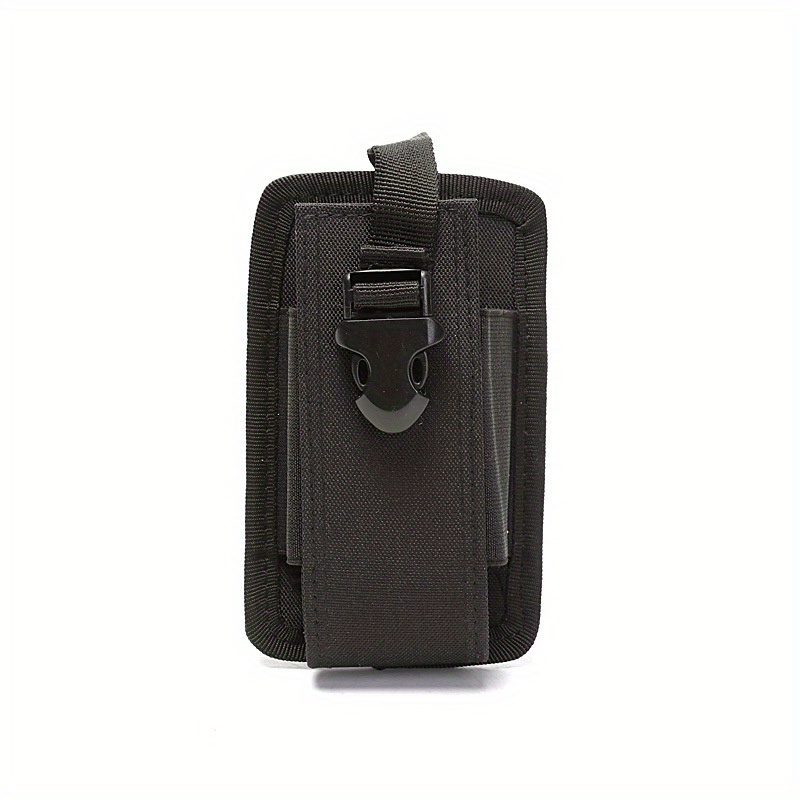 High Waterproof Tactical Waist Bag for Walkie Talkie and Phone