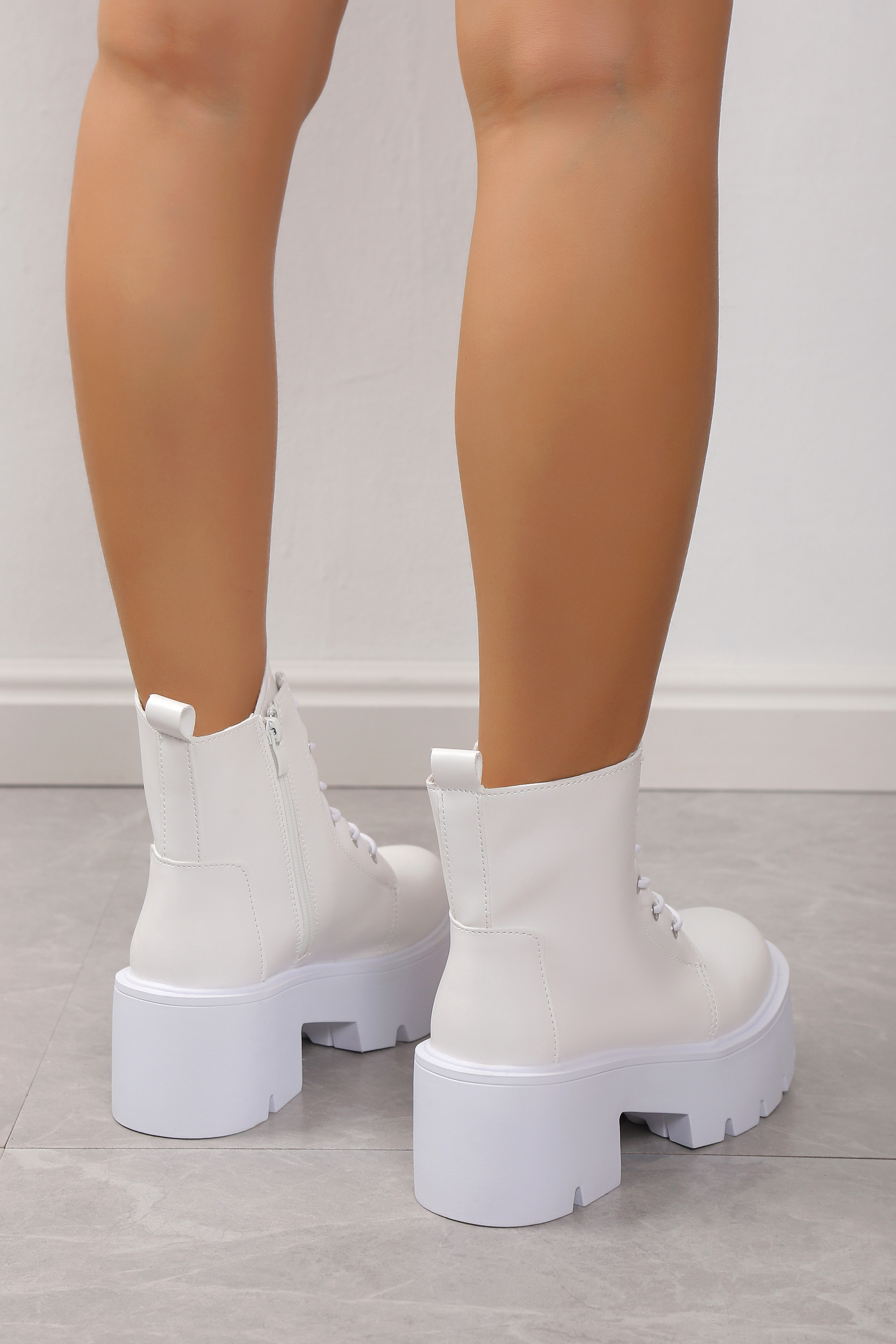 Grunge Boots ZKXYFFS Womens Goth Ankle Boots Platform Chunky
