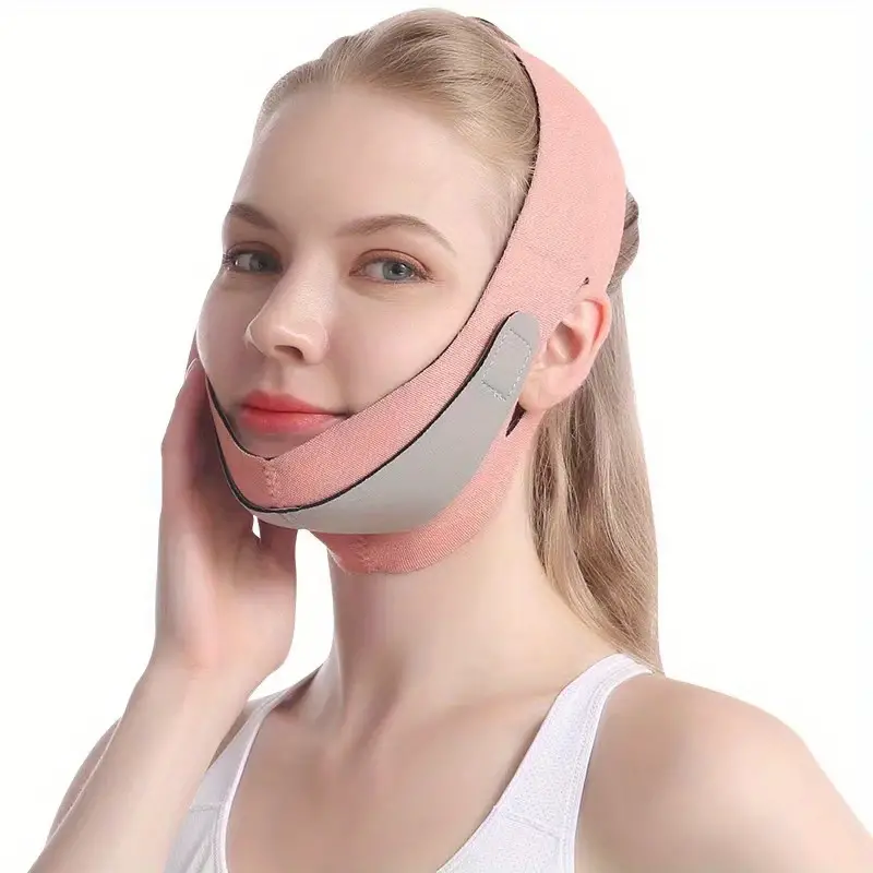 Double Chin Reducer, Face Slimming Strap, V line  