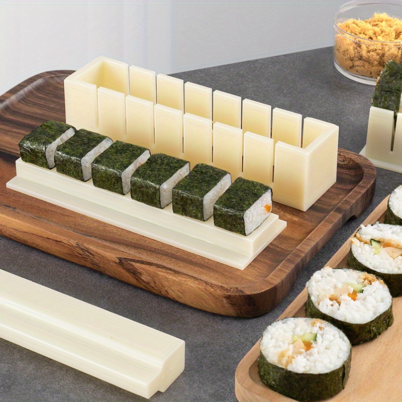 Sushi Making Kit Diy Sushi Making Kit For Beginners Sushi - Temu