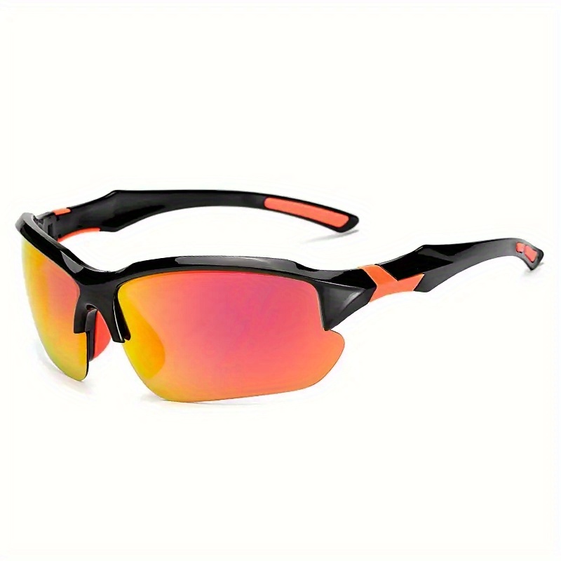 Joopin Gafas de Sol Deportivas Polarizadas para Hombre Mujer con Protección  UV 400 Gafas de Ciclismo, Conducción Nocturna, Golf y Deportes al Aire  Libre Brillante Negro: : Moda