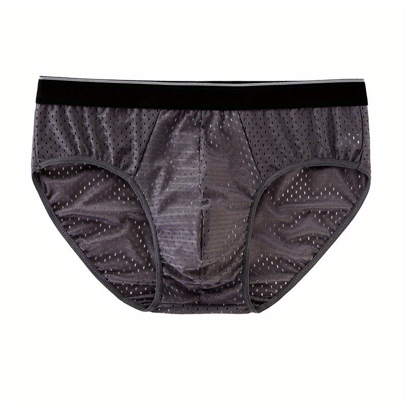 JDEFEG Padded Underwear Men Women Mid Waist Pure Cotton Breathable