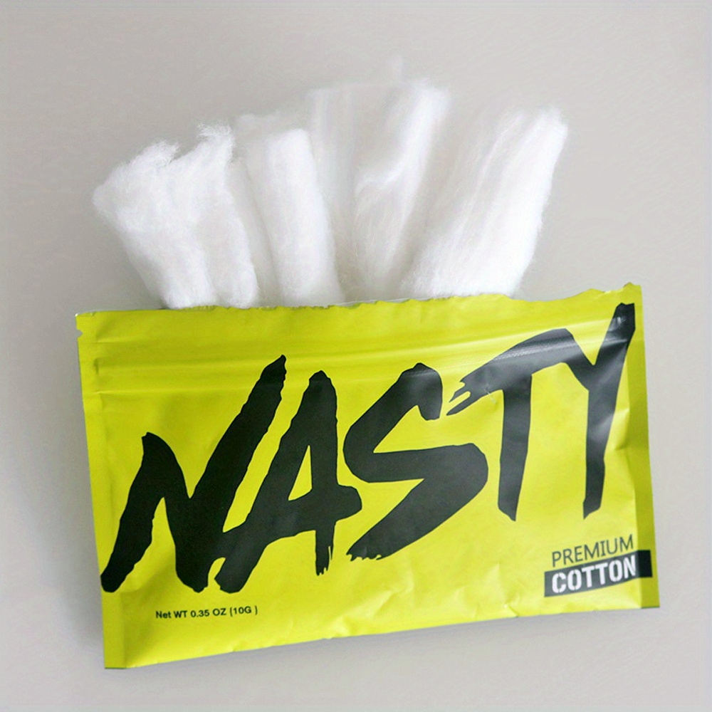 1 Bag Nasty Oil Guide Build Your Own Rebuildable Rda Rba Temu