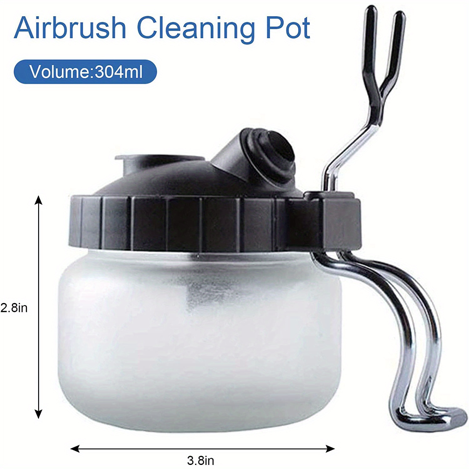 Airbrush Cleaner Airbrush Waste Collector deluxe Airbrush 1 - Temu
