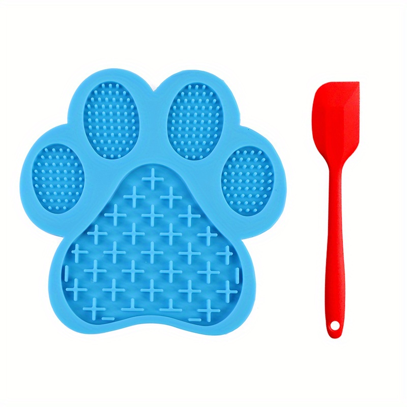 Paw Silicone Lick Mat