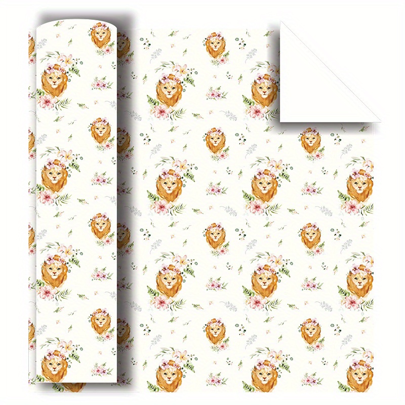 Party Gift Packaging Matte White Cowhide Wrapping Paper - Temu Philippines