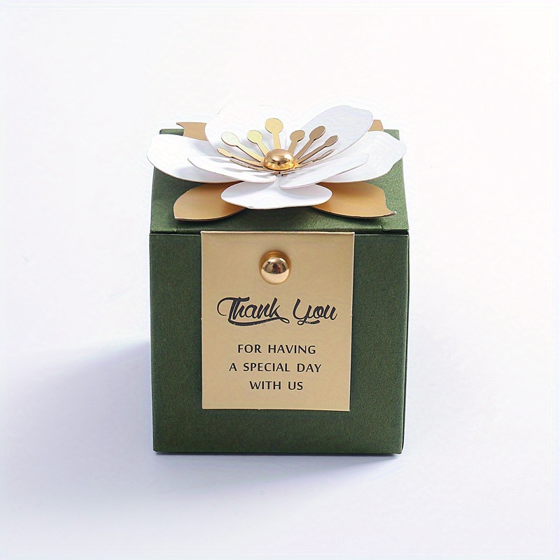 Flip Wedding Gift Wooden Box Birthday Gift Comeback Candy - Temu