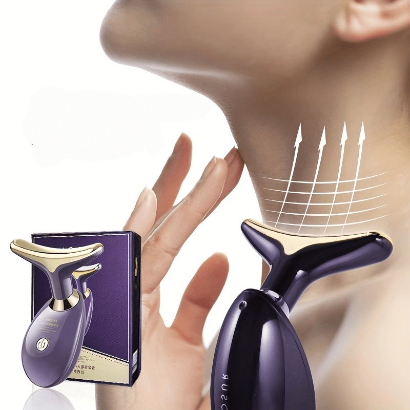 Firming Wrinkle Removal Device for Neck Face, Double Chin Reducer