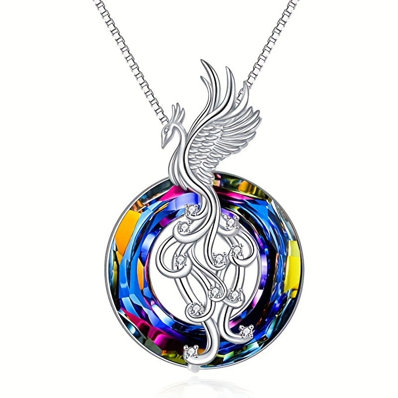 Nirvana of phoenix on sale necklace