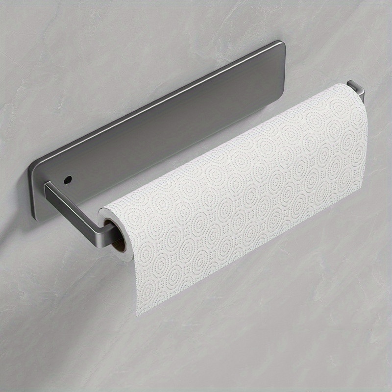 Self-adhesive Towel Rack for Kitchen Bathroom