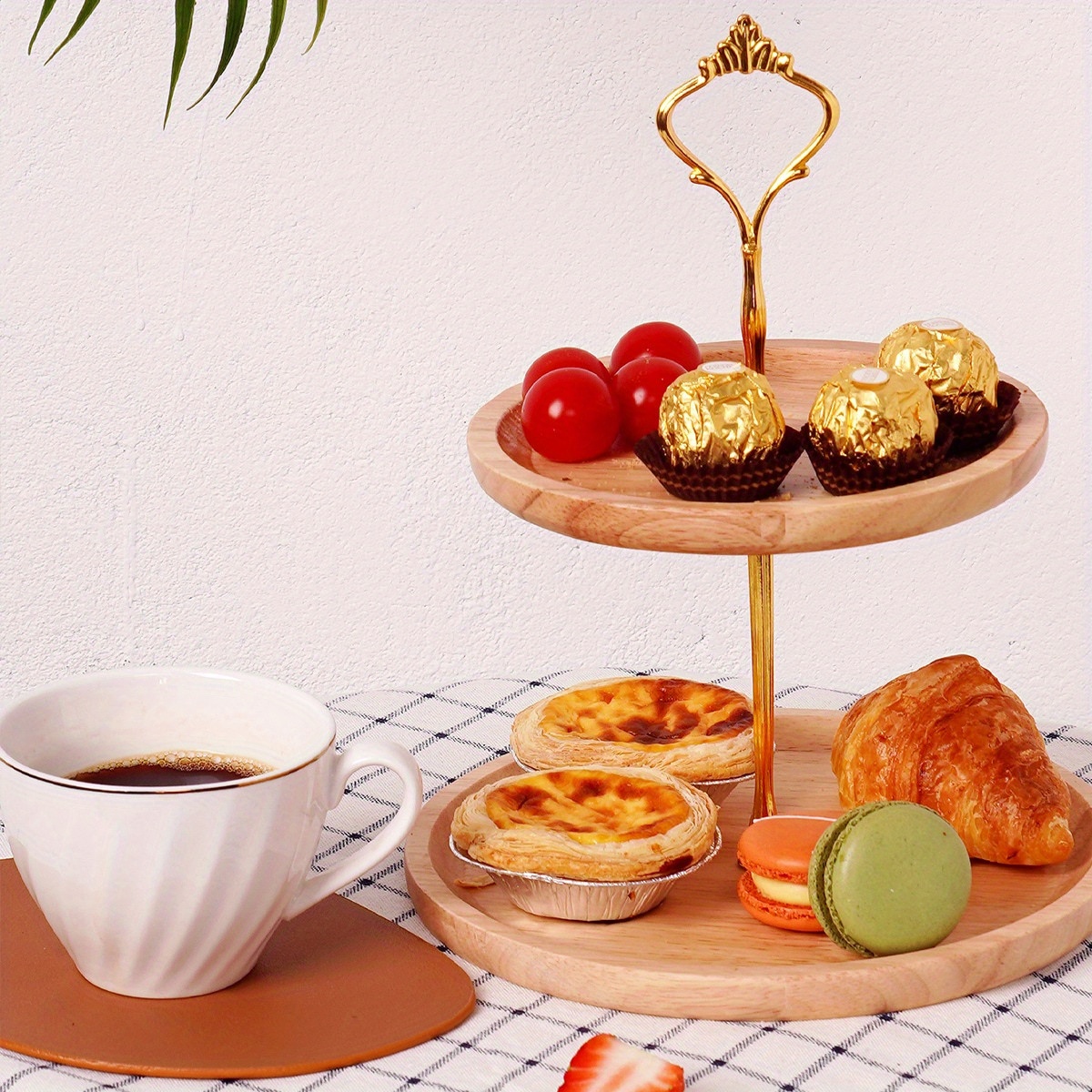 Tea on sale party tray