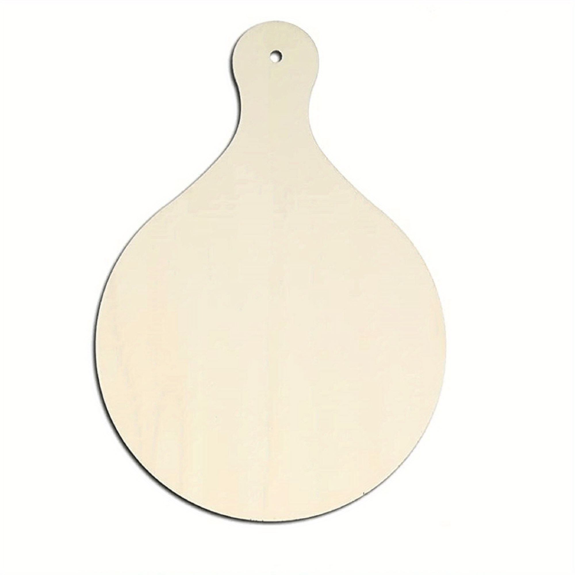 Cutting Board Wooden Crafts With Handle Wooden Paddle Mini - Temu