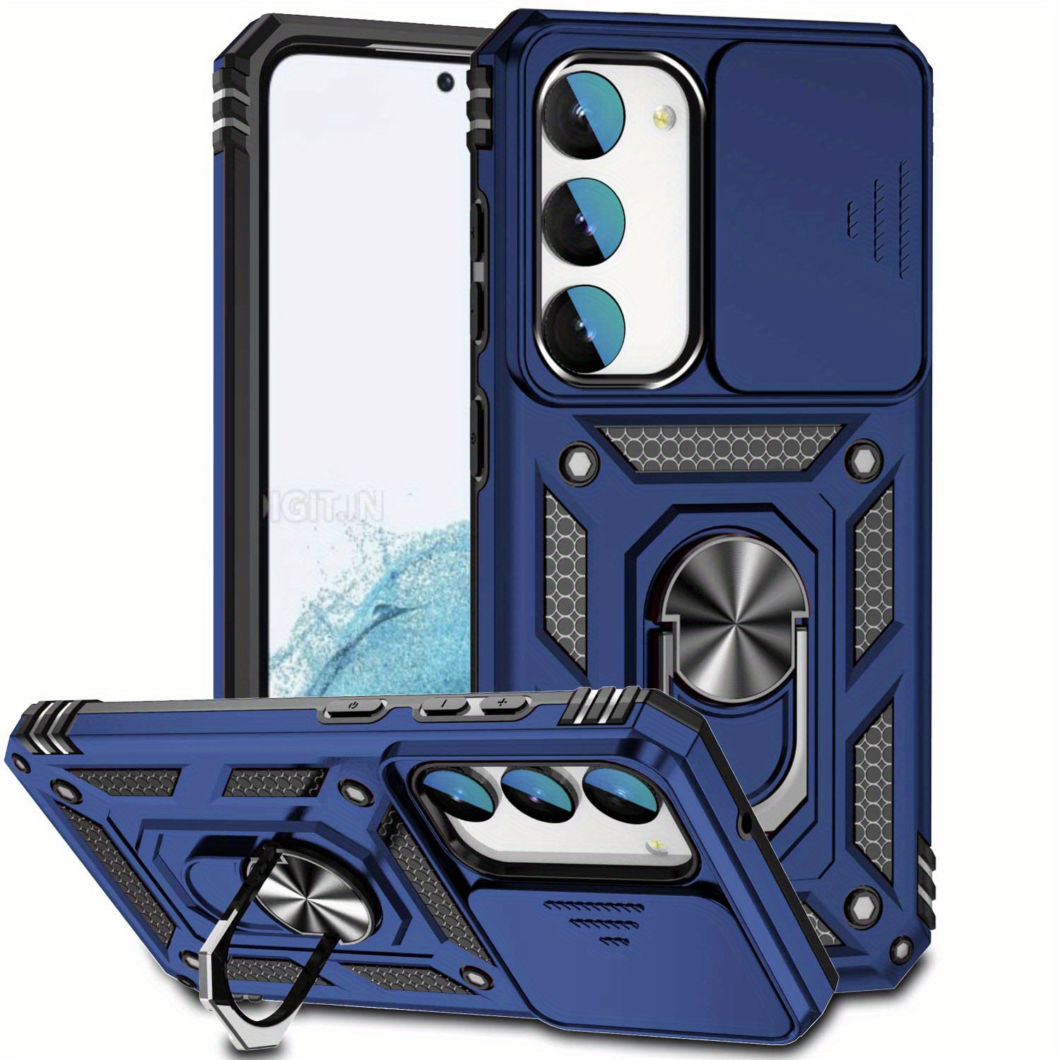 Military grade Shockproof Protection For Your Galaxy - Temu