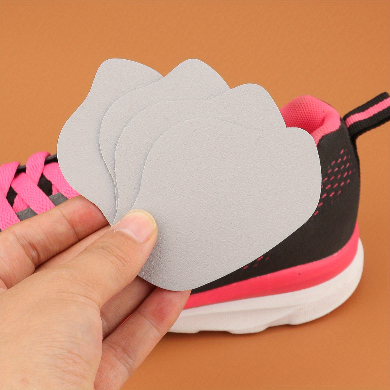 Self Adhesive Repair Patch For Shoes Heel Wear Hole Patch - Temu