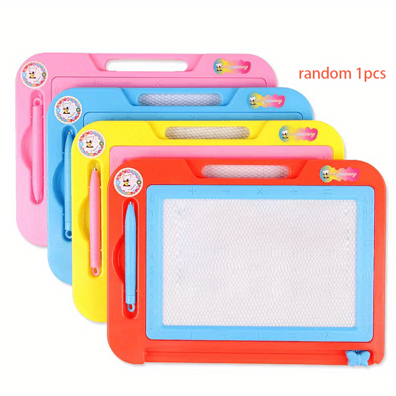 Best Deal for Mini LCD Writing Tablet for Kids, 4.4in Toddler Colorful