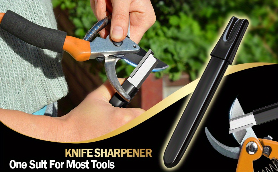 Who else uses Speedy Sharp knife sharpener? 