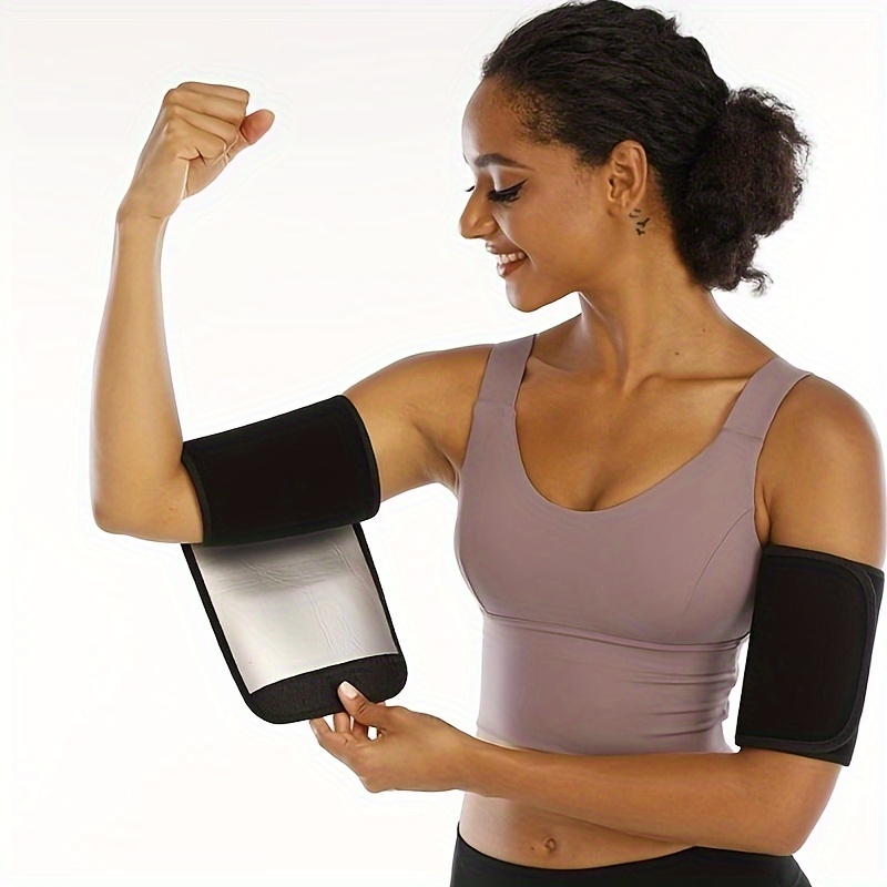 Sport Arm Shaping Bands Silver plated Arm Protector Fat - Temu