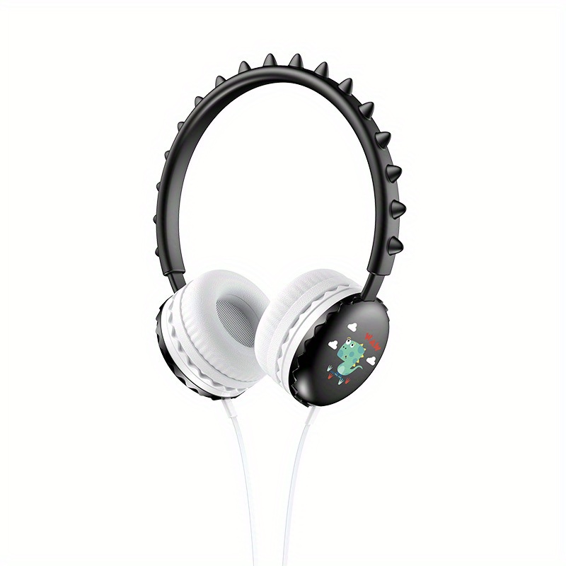 Premium A66 Casque Pour Enfants Avec Limiteur De Volume - Temu Belgium