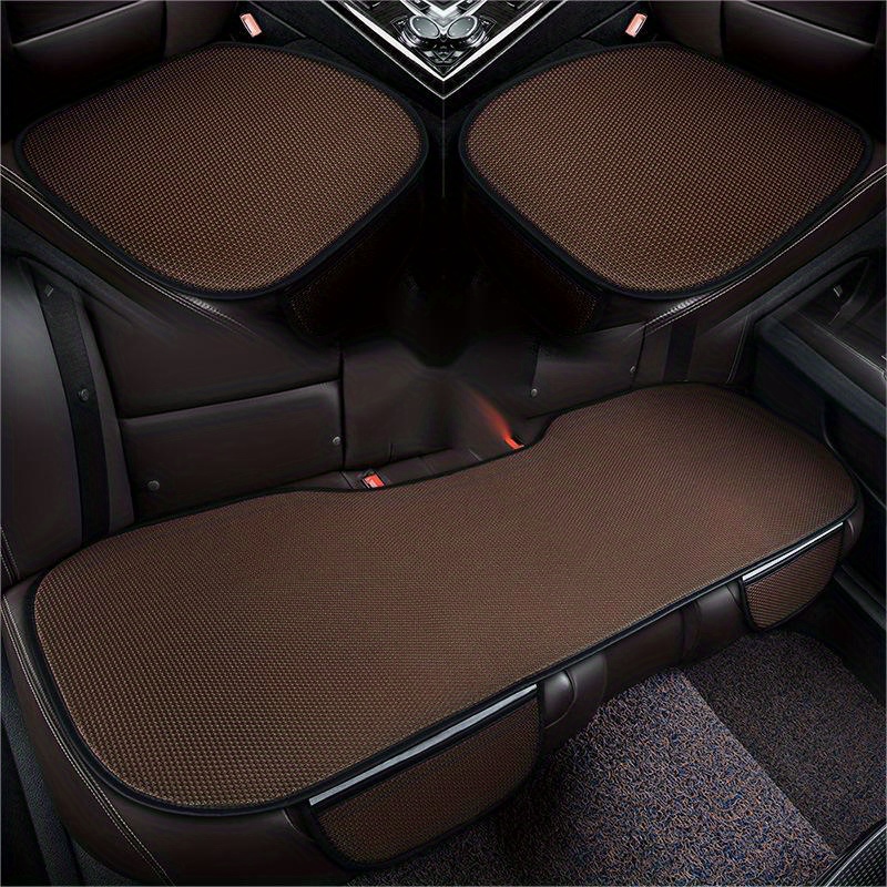 Car Seats Four Seasons General Ice Silk Summer Cooling Mat Temu 5233