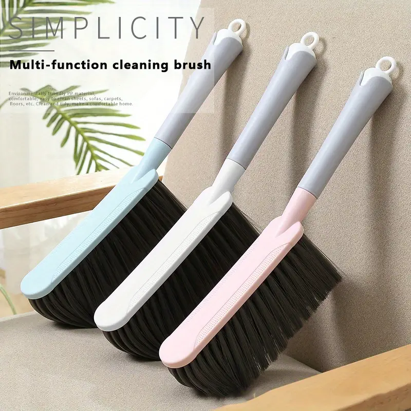 Multi functional Cleaning Brush Dedusting Soft Brush - Temu