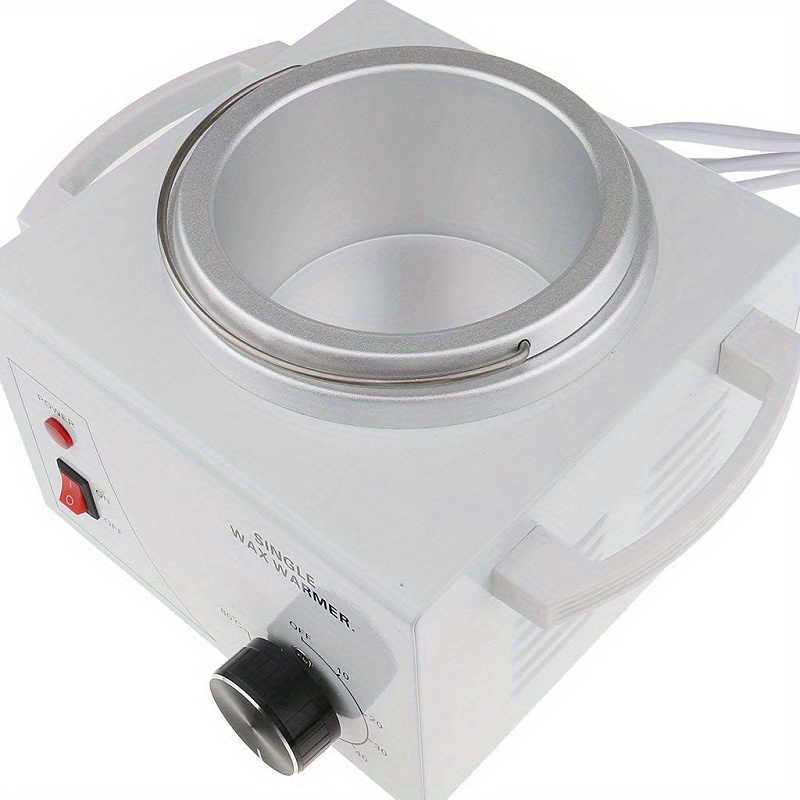 Wax Necessities Single Wax Heater WN-5001