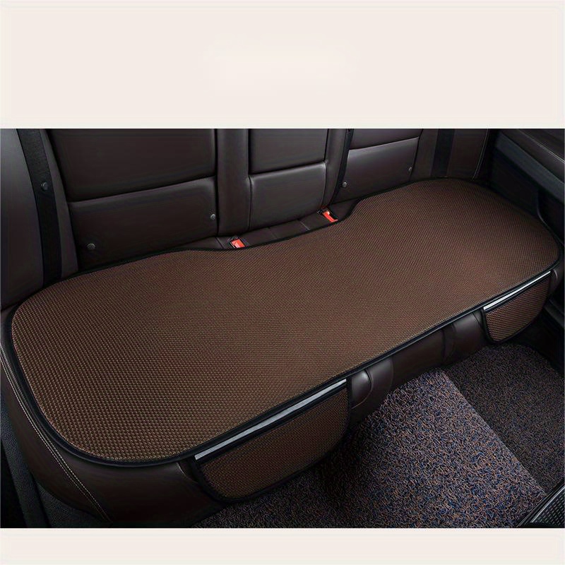 MAJIDA Car Seat Summer Cooling Pad Four Seasons Universal Ice Silk