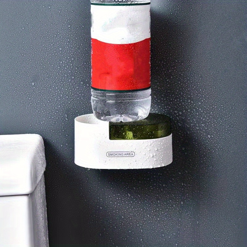 Posacenere Da Parete Da Tavolo Multifunzionale Da 1 Pezzo, Posacenere  Creativo Per Toilette, Posacenere In Metallo Per Uso Domestico  Personalizzato, Trova Grandi Offerte Ora