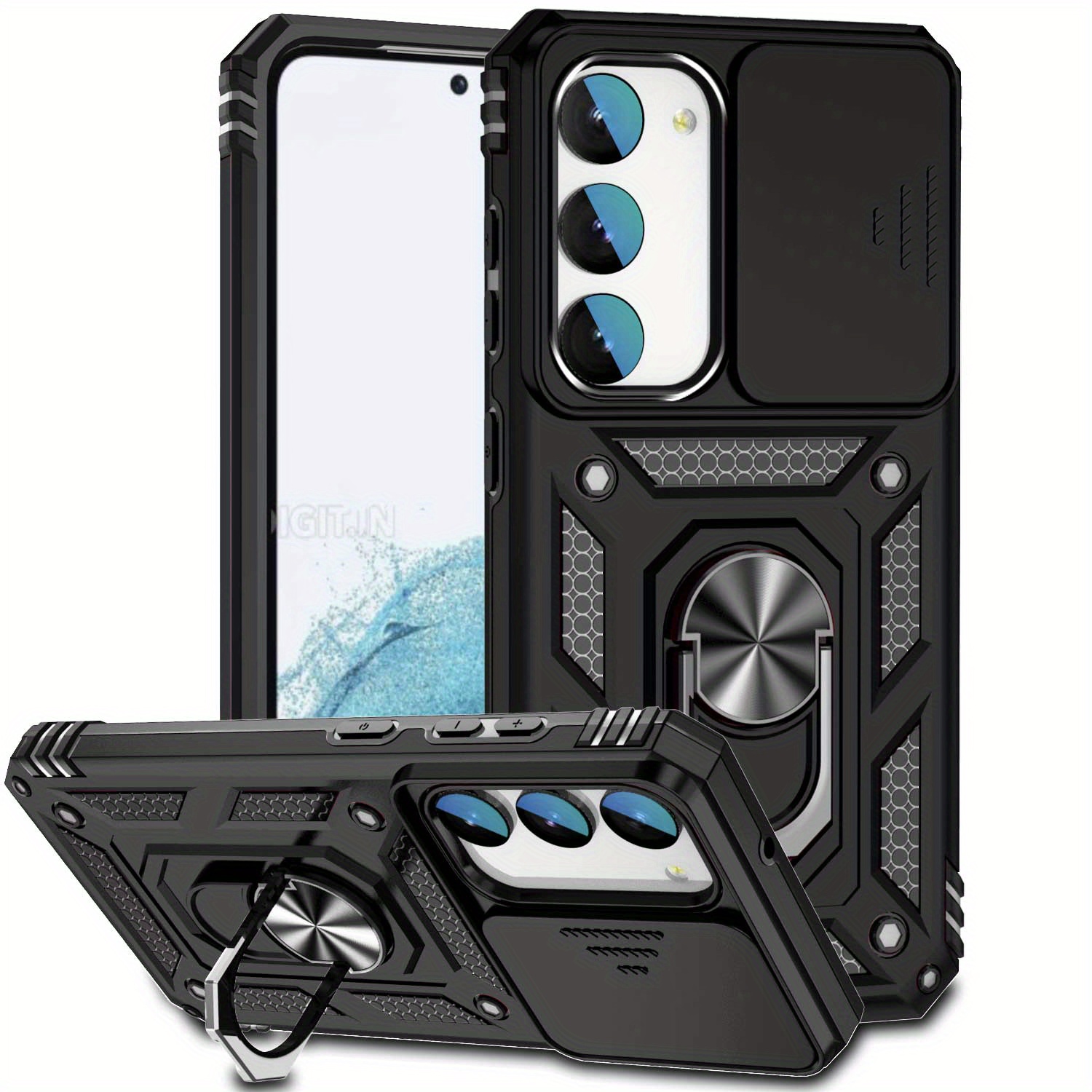 For Galaxy S23/s23 Plus/s23 Ultra Case With Built in - Temu