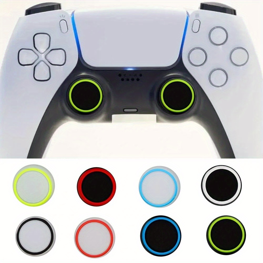 Controller Thumb Silicone Stick Grip Cover For Ps3 Ps4 - Temu Australia