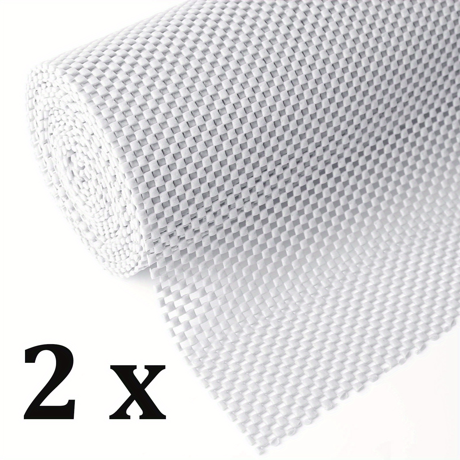 Protector Antideslizante Para Cajones Gris (50cmX150cm) – De Carpet