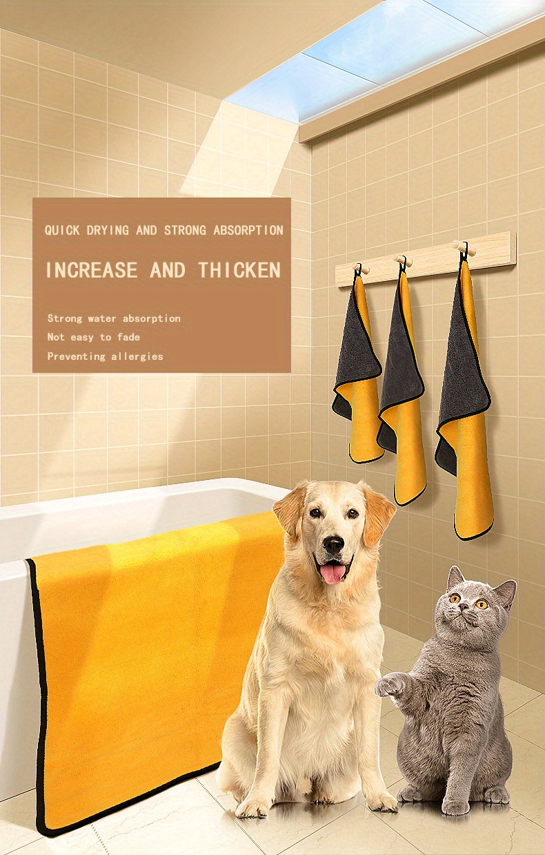 Drypet dog bath towels sale