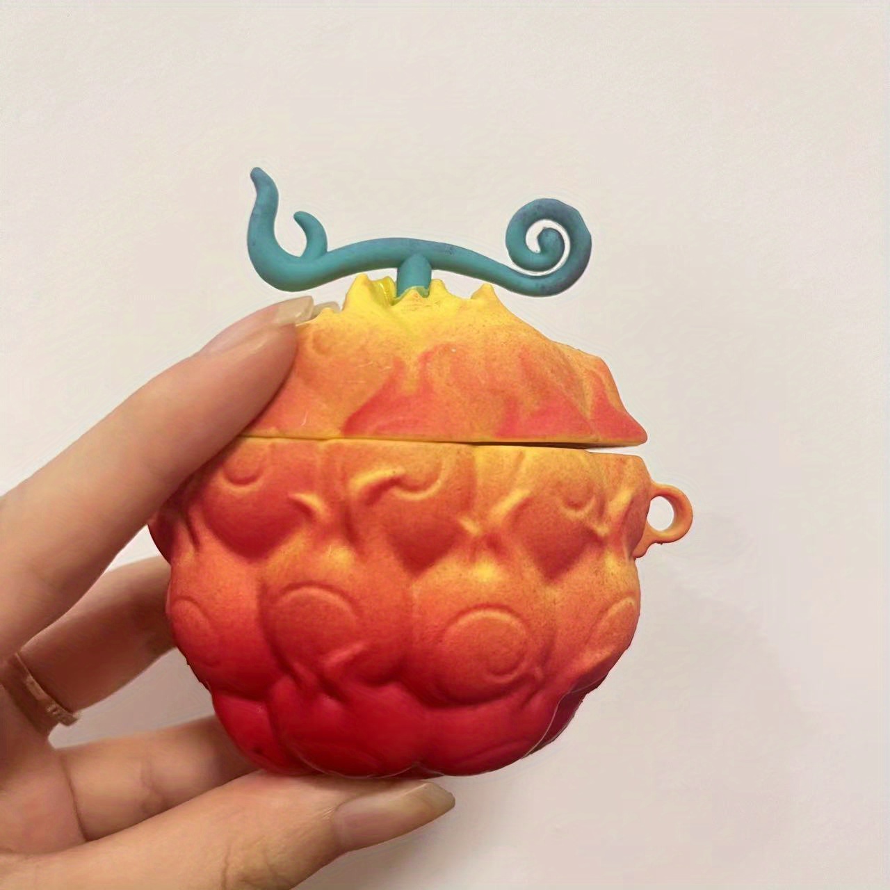 Mera Mera no Mi Fruits AirPod Case