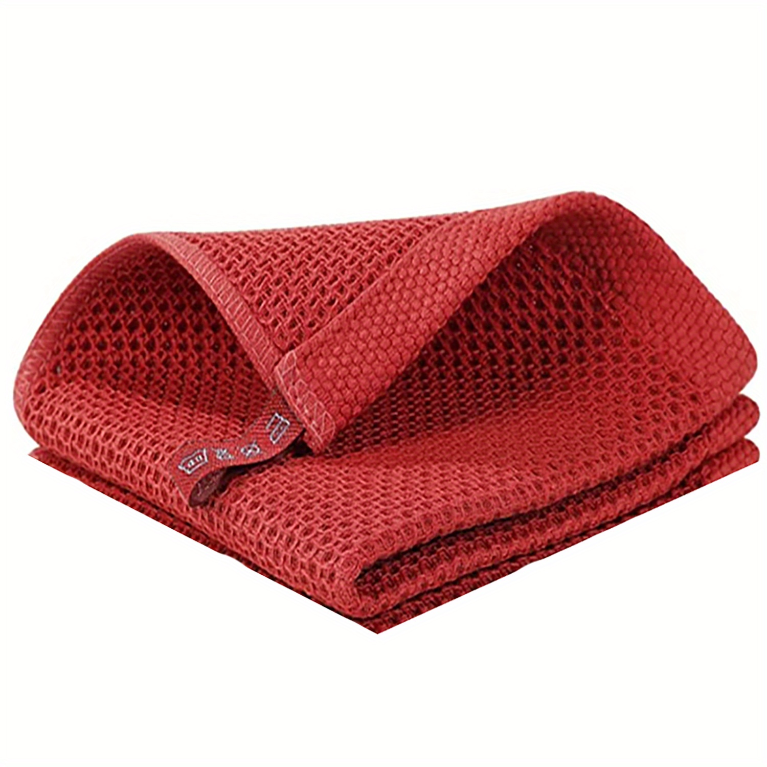 Ultra Soft Waffle Weave Kitchen Dish Cloths Absorbent Quick - Temu