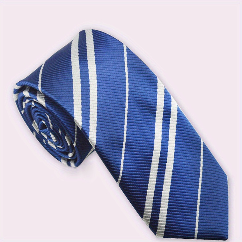 Striped Neckties School Style Tie For Boys Students Teenager | Shop Now ...