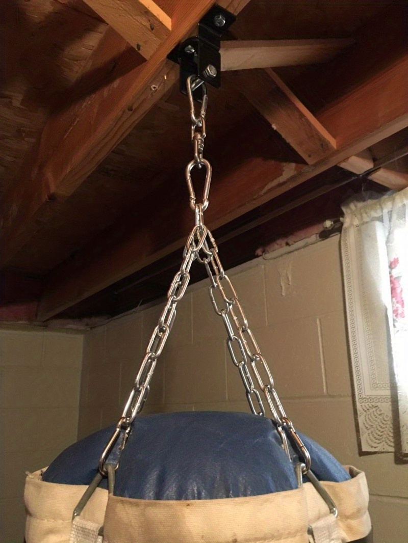 Ceiling Hook for boxing bags / Rotation-Twisted