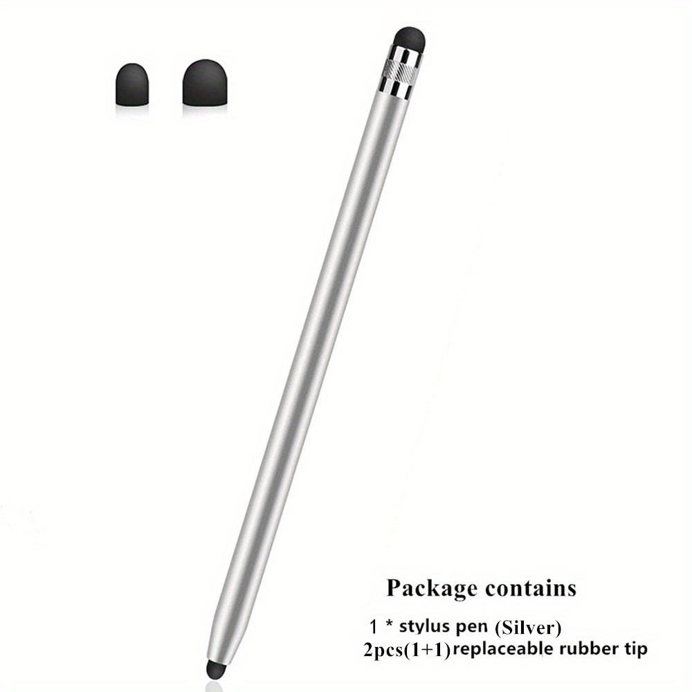 Stylus Pens for Touch Screens (5 Pcs), Sensitivity & Precision Stylus,  Capacitive Stylus Pen for iPad/iPhone/Samsung Galaxy/Tablets All Universal