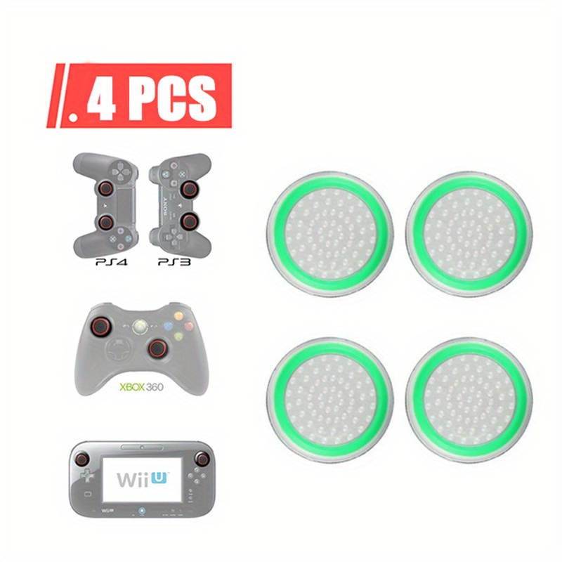 4pcs Accessoires de boîtier de manette de jeu pour PS4 / PS5 - Temu Belgium