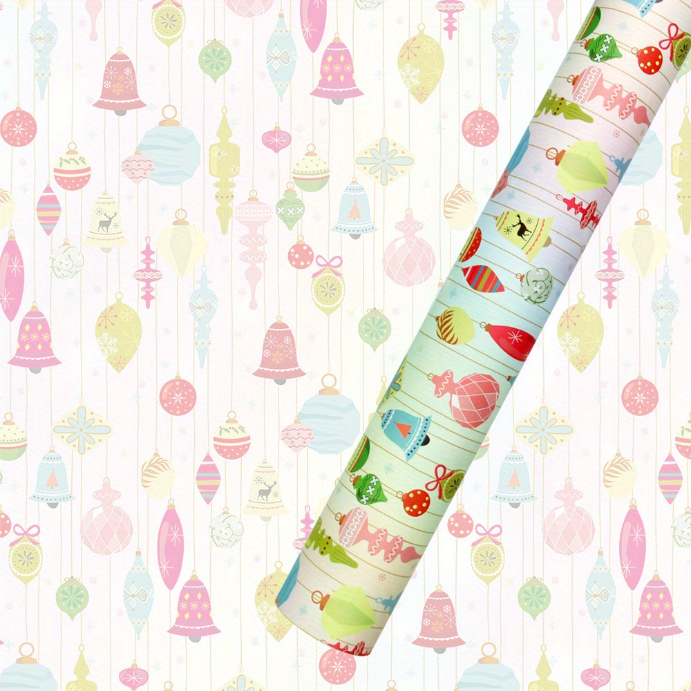Matte White Cowhide Fresh Cute Flower Wrap Paper Room Animal - Temu