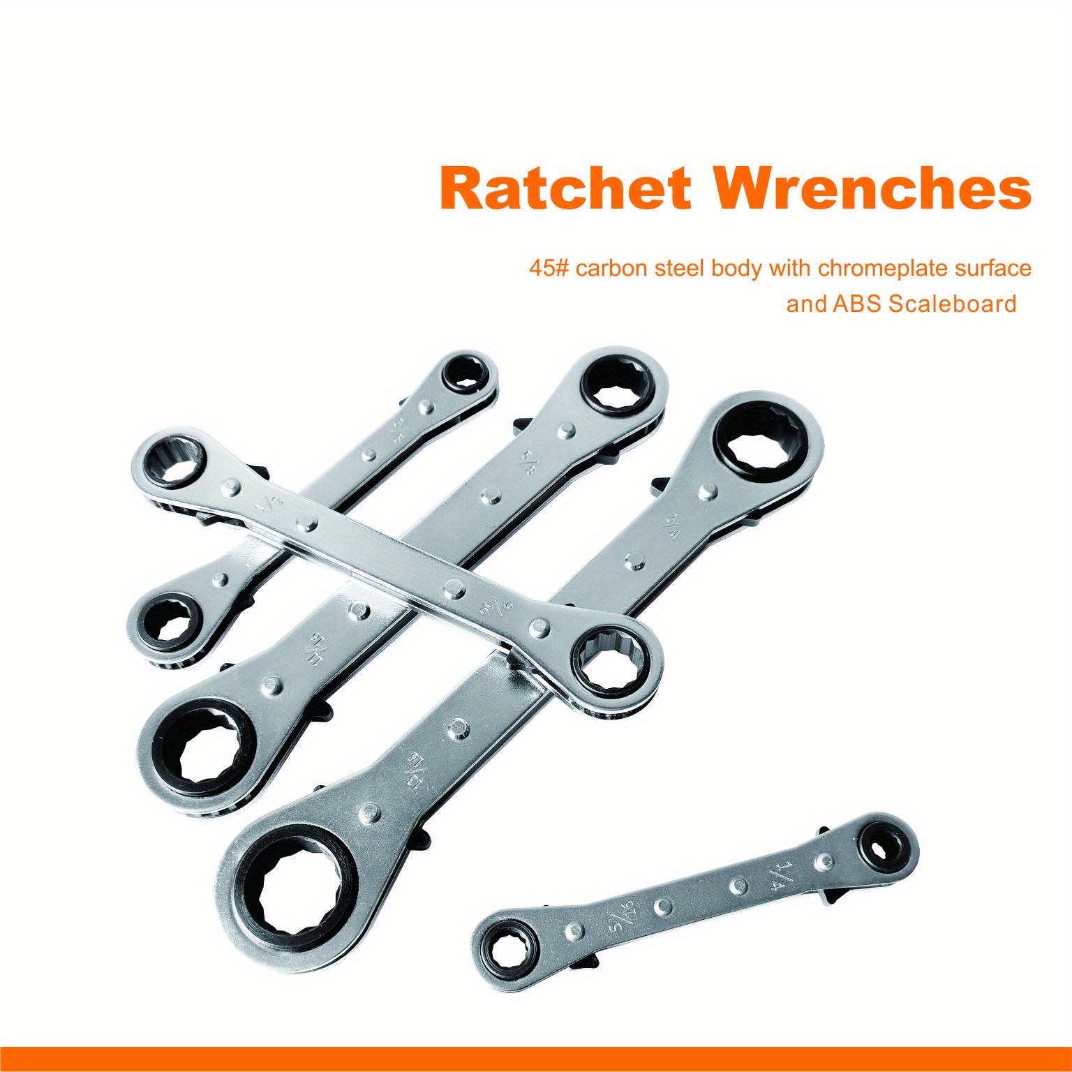 Flat Ratchet Wrench Quick Wrench Auto Repair Tool Manual Temu
