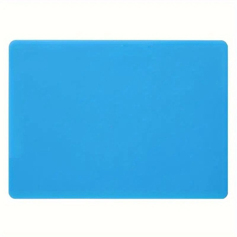 23.4”x 15.6”Oversize Silicone Mat for Crafts Resin Moulds, LEOBRO Thick  Silicone Sheet for Resin Jewelry Casting Mould, Nonstick Heat-Resistant