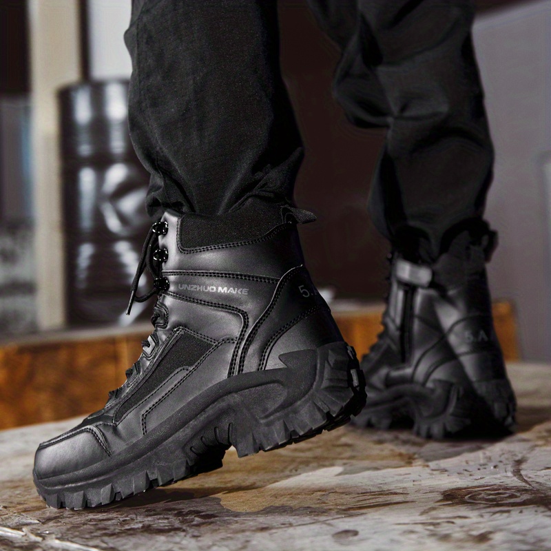 Botas tacticas online skechers