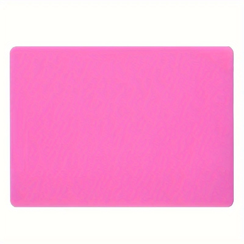 3 Pack Large Silicone Sheets for Crafts, Resin Casting Molds Mat Silicone Placemat 15.7” x 11.8