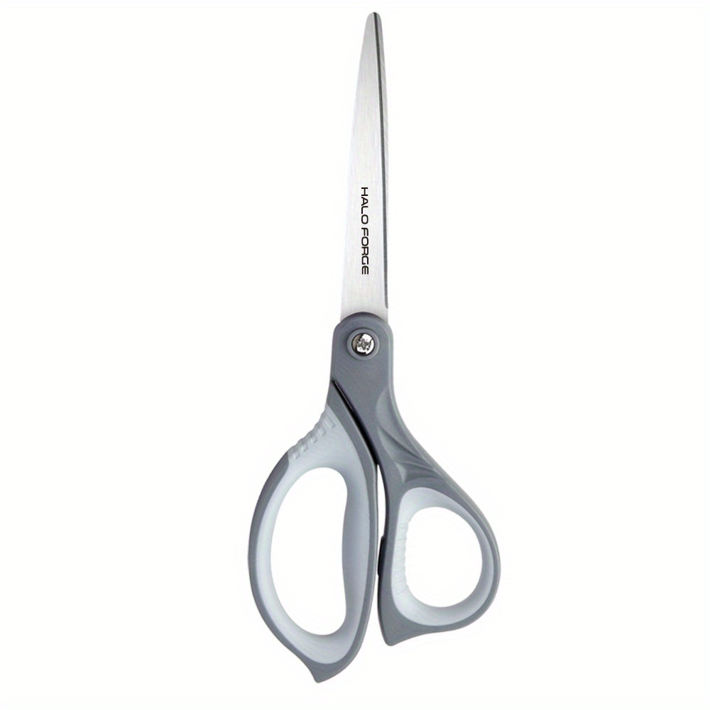 Premium Pointed Stainless Steel Art Scissors - Perfect For Daily Household,  Office & School Use! - Temu Italy
