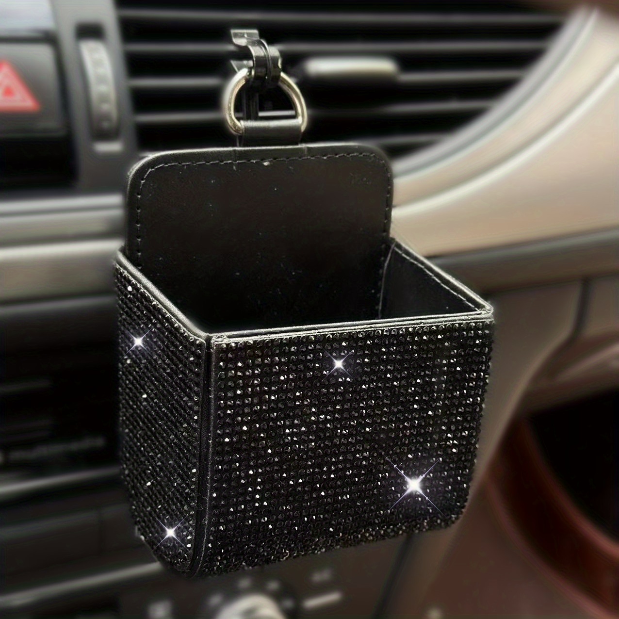 Car Interior Storage Bag: Keep Your Phone, Documents & Supplies Organized &  Secure! - Temu