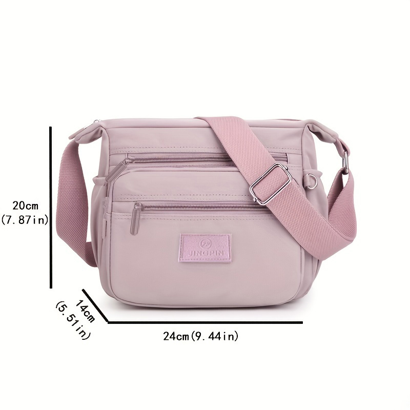 Soyater sales crossbody bag