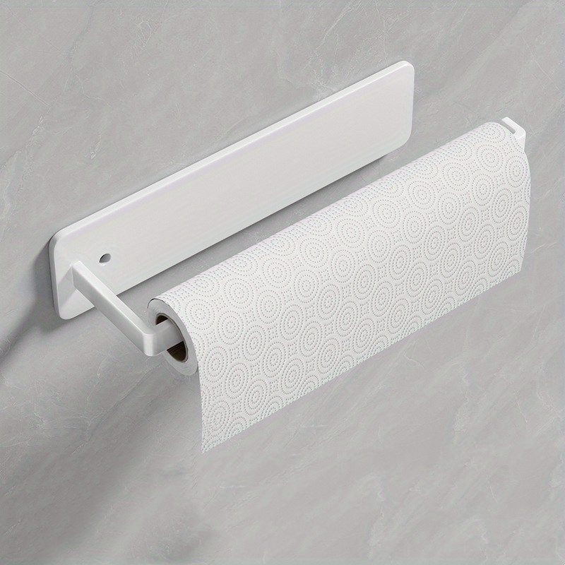 Self-adhesive Towel Rack for Kitchen Bathroom