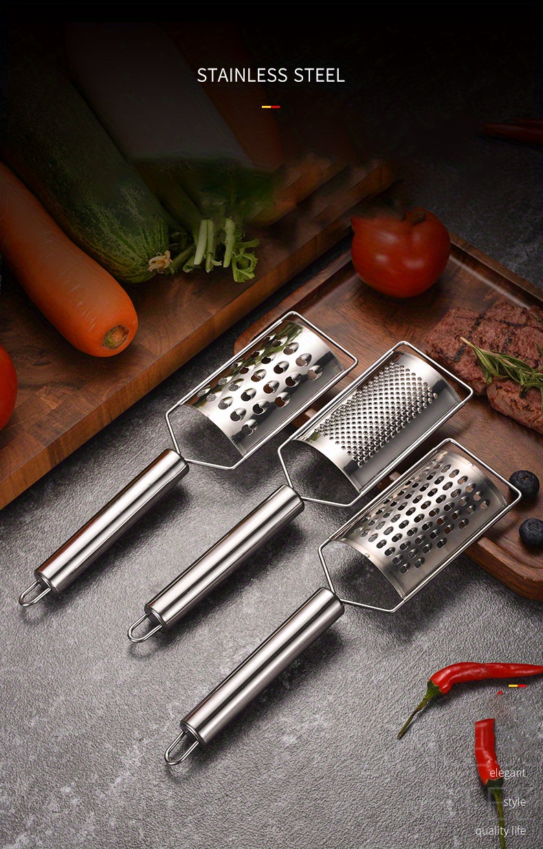 Deluxe Cheese Mill Grater